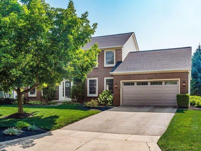 House for sale in Powell, Ohio