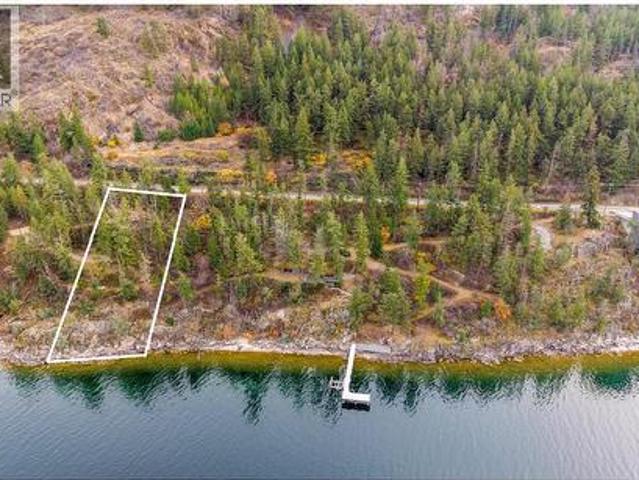Land for sale in Vernon, British Columbia