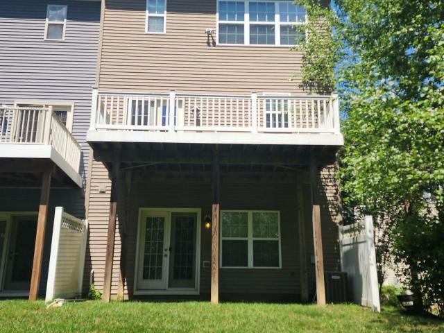 Townhouse for rent in Laurel