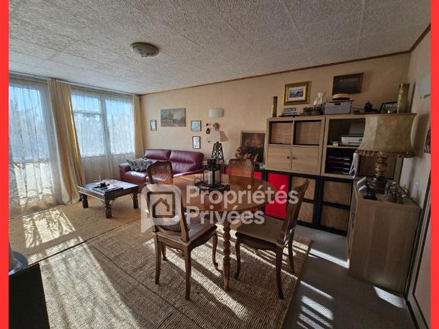 Appartement vente à Le Raincy, Le Bourget