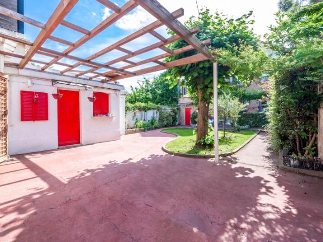 Maison vente à Le Raincy, Le Bourget