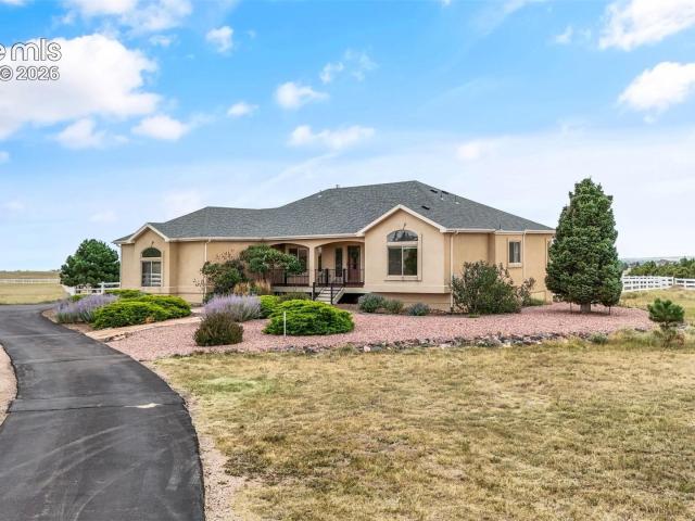 House for sale in Falcon, Colorado