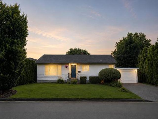 House for sale in Chilliwack, British Columbia