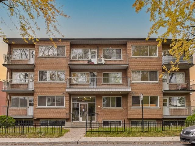 Apartment for rent in St. Leonard's, Quebec