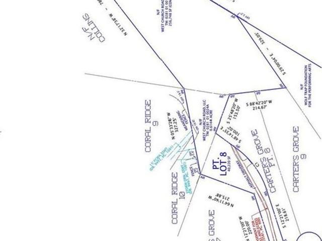 Land for sale in Vienna, Fairfax County