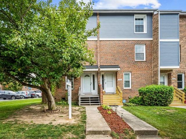 Townhouse for sale in Laurel, Maryland