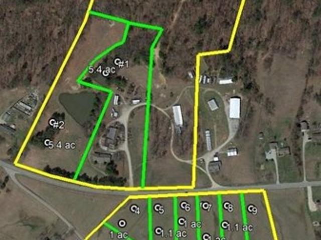 Farm for sale in New Haven, Nelson County