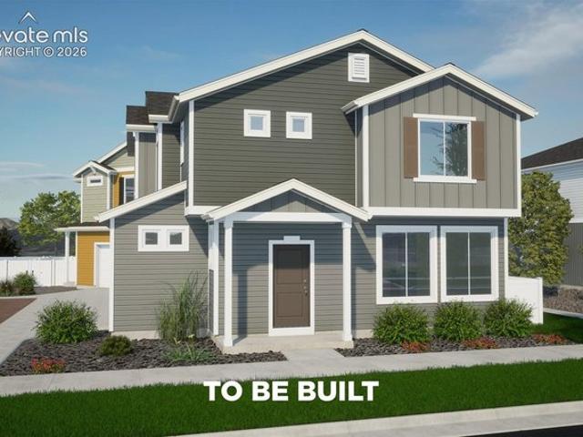 House for sale in Colorado Springs, Colorado