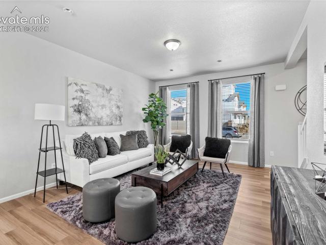 House for sale in Colorado Springs, Colorado