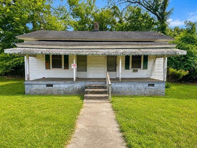 House for sale in Calhoun Falls, South Carolina