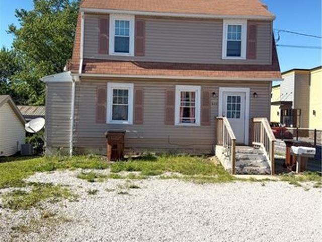House for sale in Mansfield, Ohio