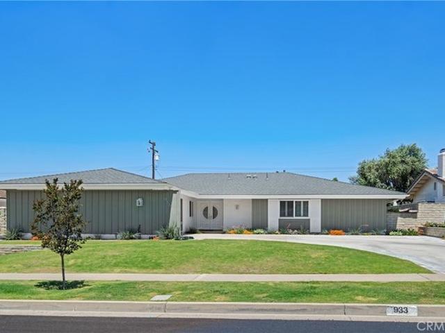 House for sale in Fullerton, California