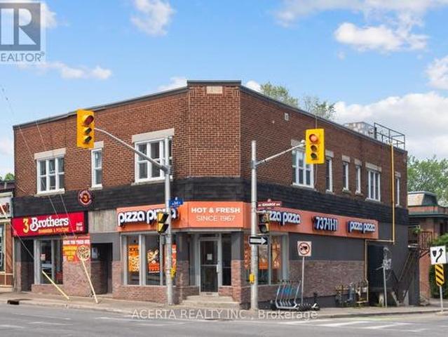 Commercial for sale in Ottawa