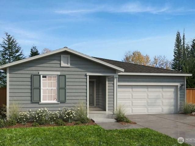 House for sale in Buckley, Washington