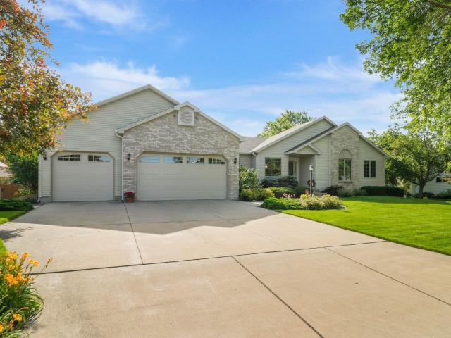 House for sale in Sun Prairie, Wisconsin