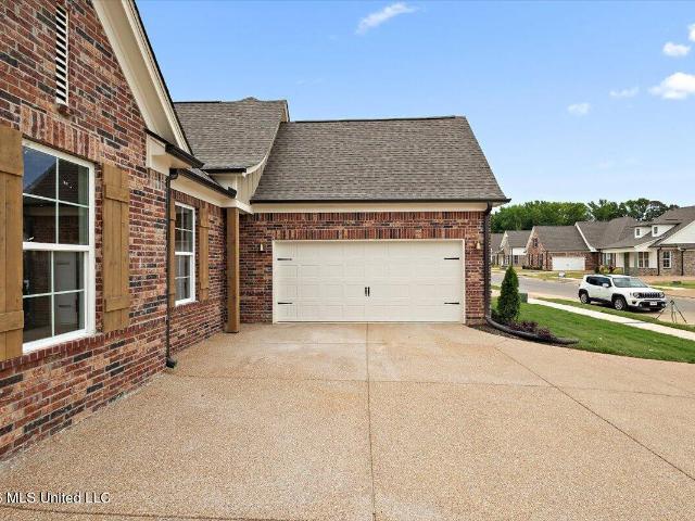 House for sale in Hernando, Mississippi