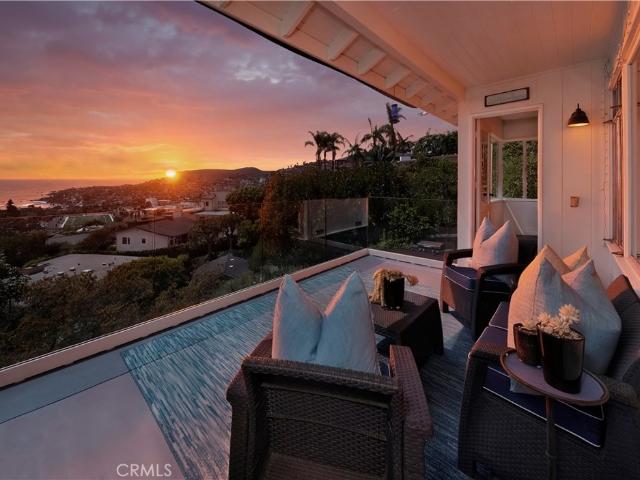 House for sale in Laguna Beach, California