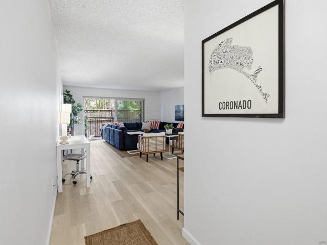 Condo for sale in Coronado, California