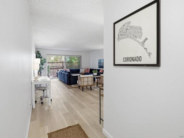 Condo for sale in Coronado, California