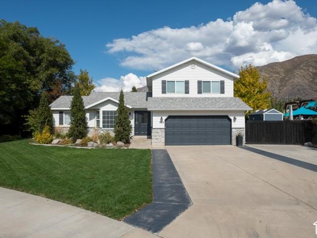 House for sale in Springville, Utah County
