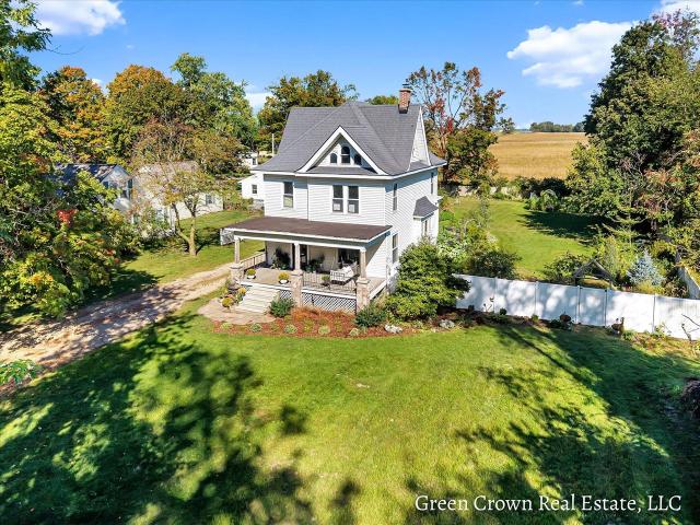 House for sale in Martin, Michigan