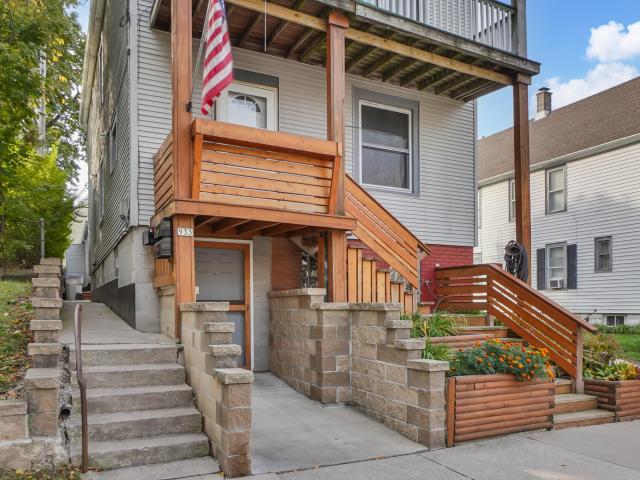 House for sale in Lower East Side, Milwaukee