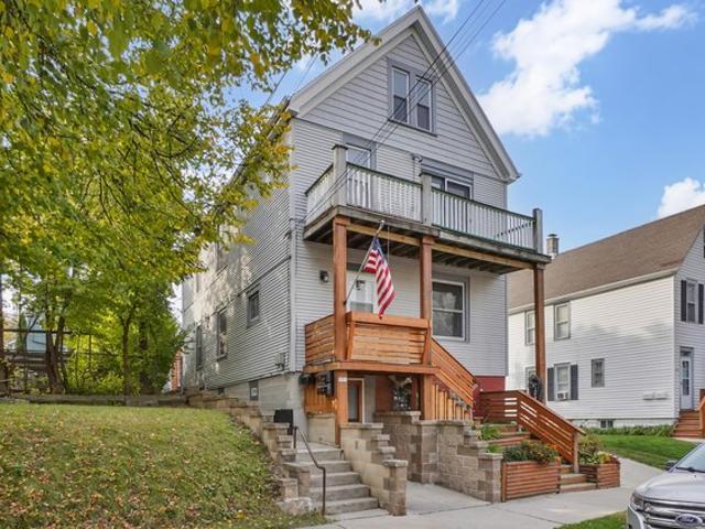 House for sale in Lower East Side, Milwaukee
