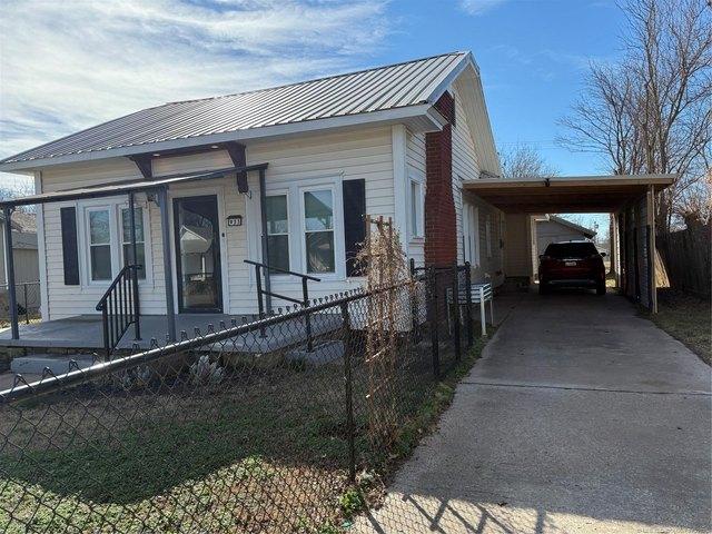 House for sale in Cushing, Oklahoma