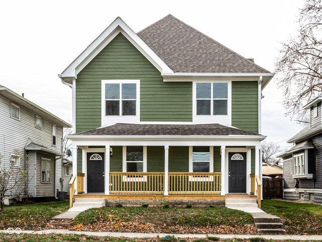 House for sale in Camby, Indiana