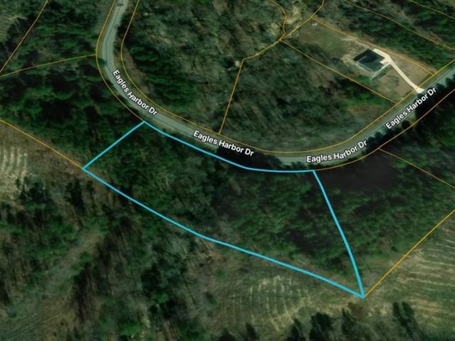 Land for sale in Hodges, South Carolina