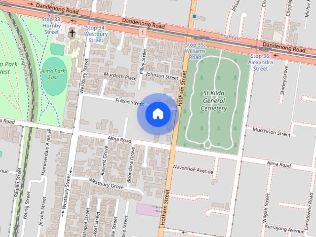 Apartment for rent in Camerons Creek, Victoria