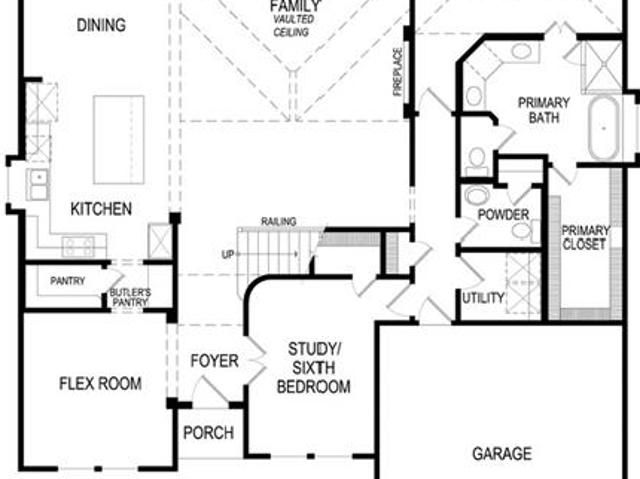 House for sale in Forney, Texas