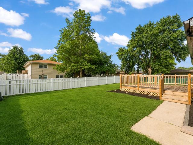 House for sale in Dyer, Indiana