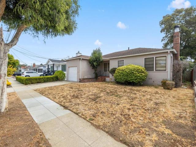 House for sale in San Mateo, California