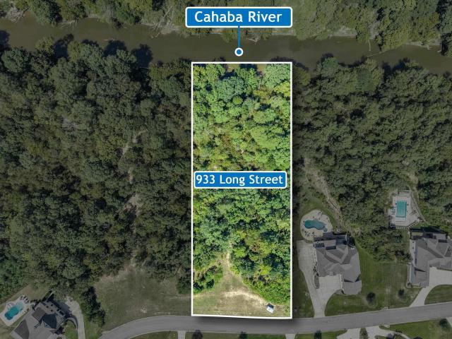 Land for sale in Helena, Alabama