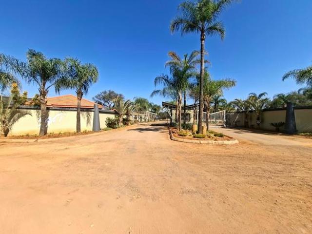 Land for sale in Limpopo