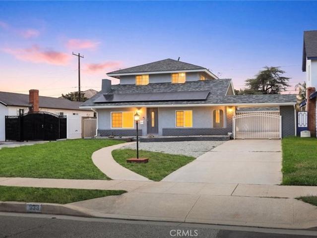 House for sale in San Gabriel, California