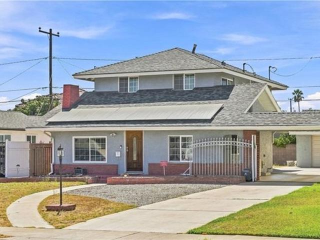 House for sale in San Gabriel, California