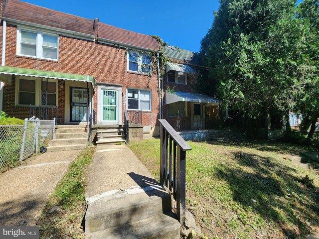 Townhouse for sale in Gibsonton, Maryland