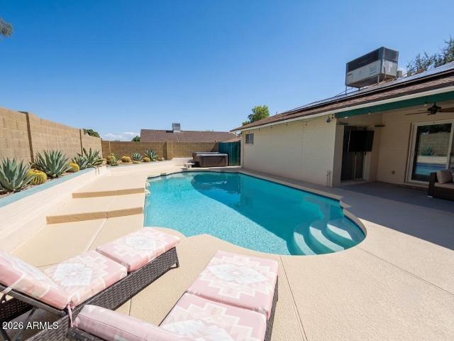 House for sale in Mesa, Arizona