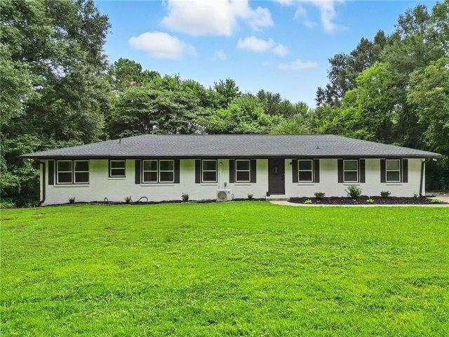 House for sale in Cobb, Georgia