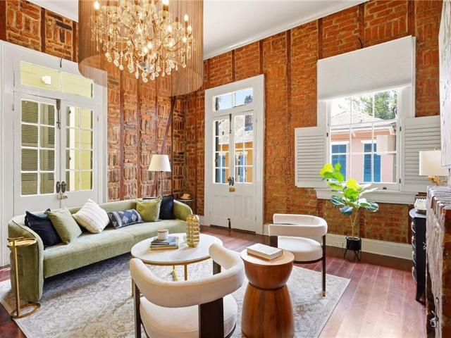 Condo for sale in French Quarter, New Orleans