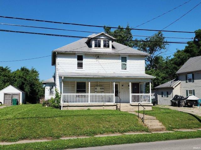 House for sale in New Castle, Indiana
