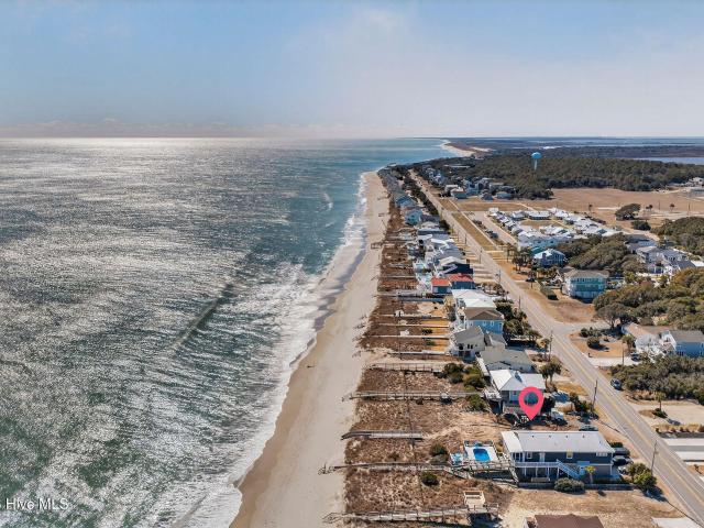 House for sale in Kure Beach, North Carolina