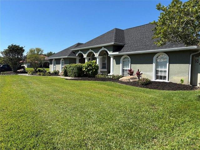 House for sale in Clewiston, Florida