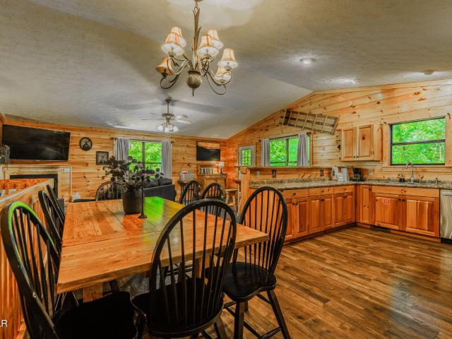 House for sale in Gatlinburg, East Tennessee
