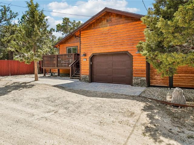 House for sale in Big Bear City, California