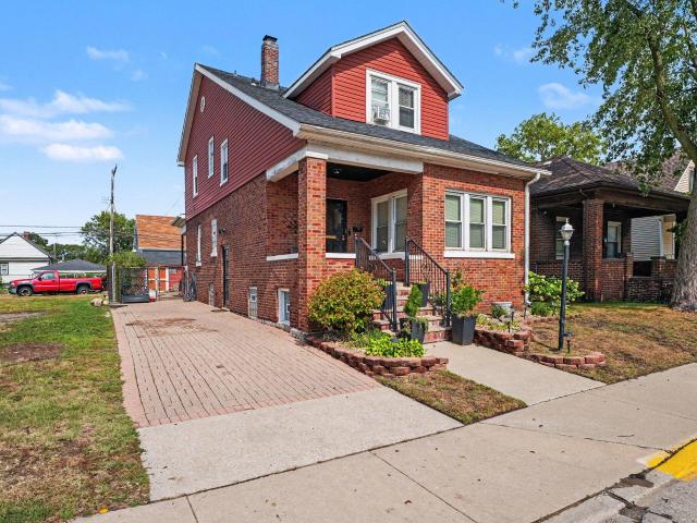 House for sale in Hammond, Indiana