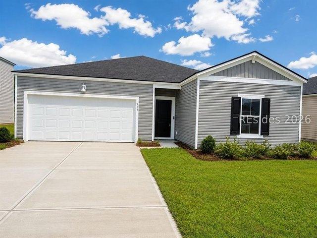 House for sale in Hardeeville, South Carolina