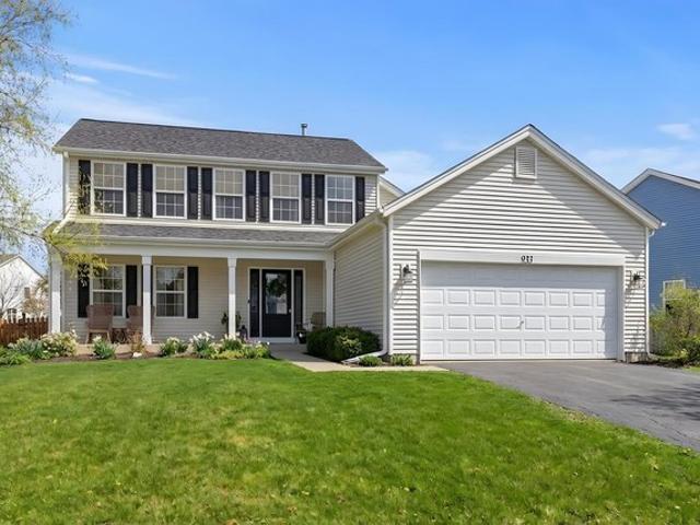 House for sale in North Aurora, Illinois